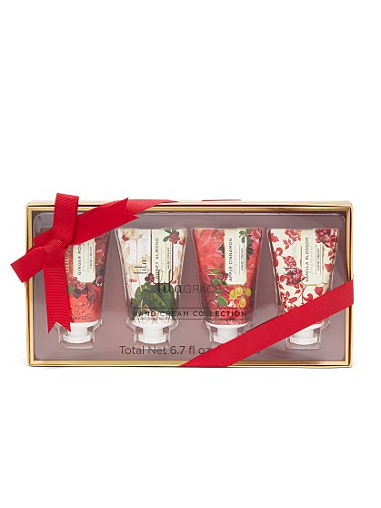 19.95 4PC HAND LOTION