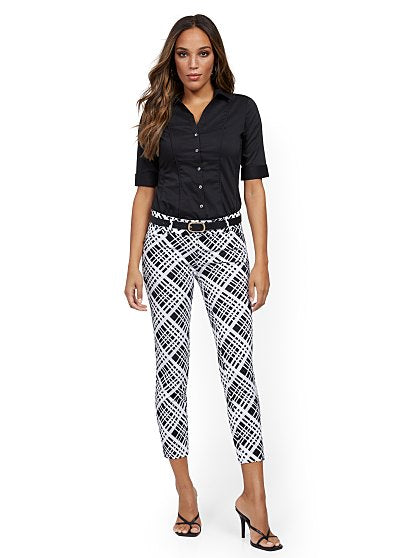 59.95 AUDREY CROP MAYA