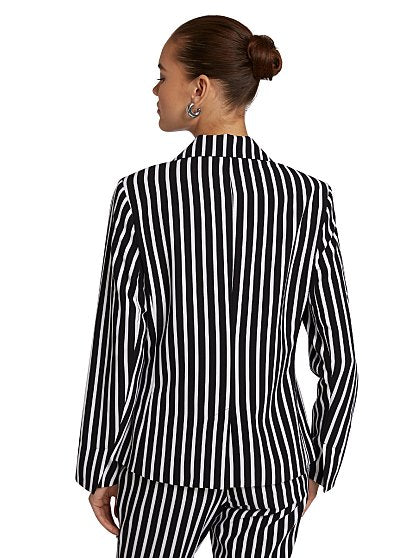 119.95 STRIPE BLAZER
