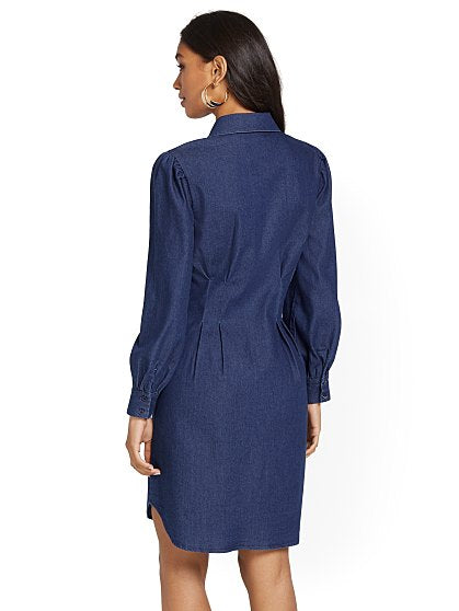 79.95 CORSET POPLIN DRS