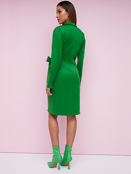 99.95 WRAP FRNT BLAZER DR
