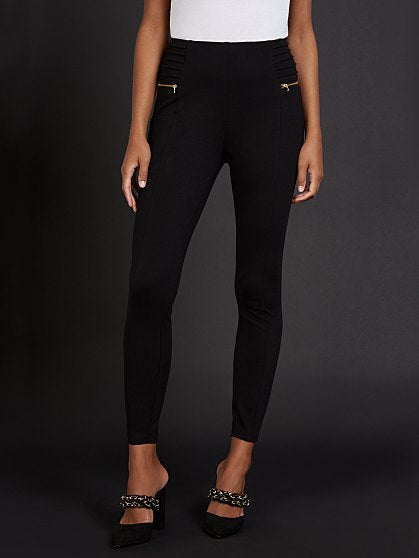 49.95 ZIPPER LEGGING