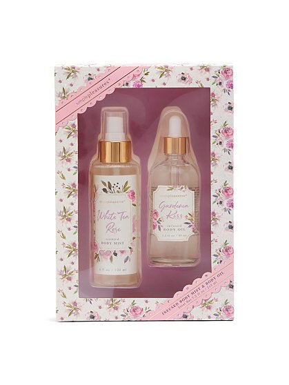 26.95 BODY OIL   MIST