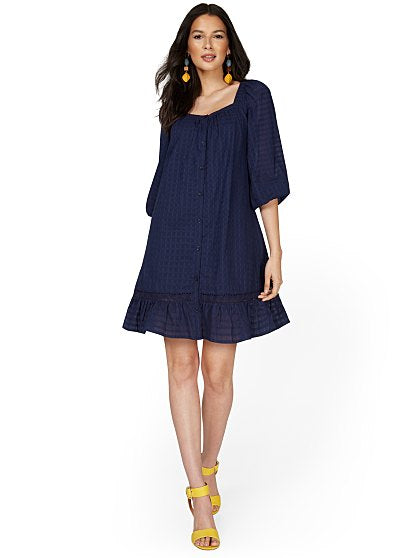 69.95 OFF SHLDR EYELET