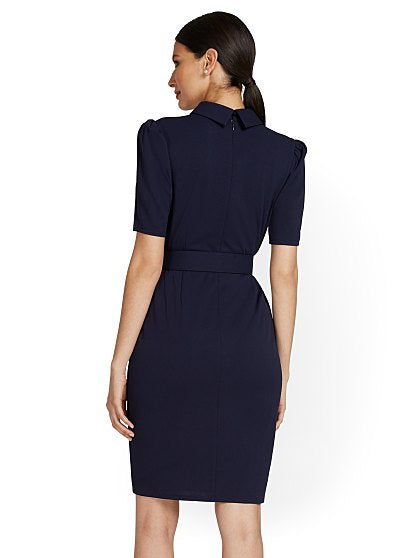 69.95 POLO COLLAR SHTH
