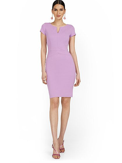 64.95 SEAMED SHEATH