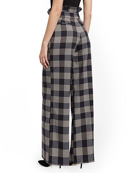 89.95 PBAG WL PLAID T