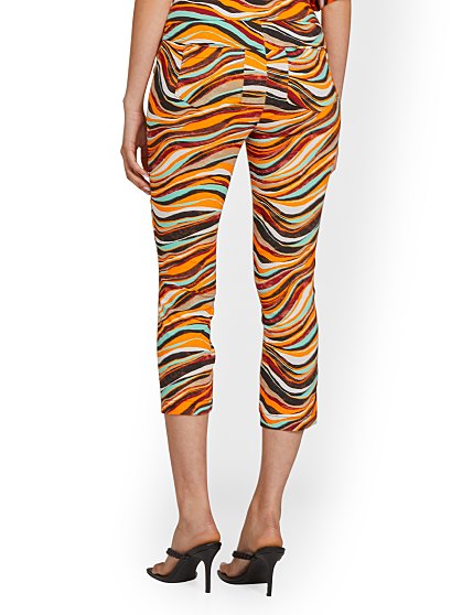 59.95 WHITNEY CROP ZEBRA