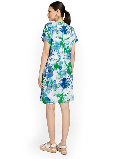 42.95 PERFECT TEE V-NCK