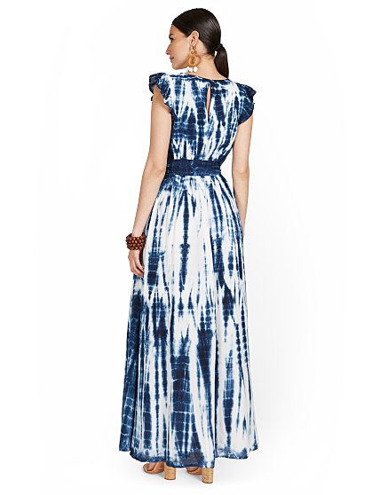 79.95  TIE DYE MAXI DRS