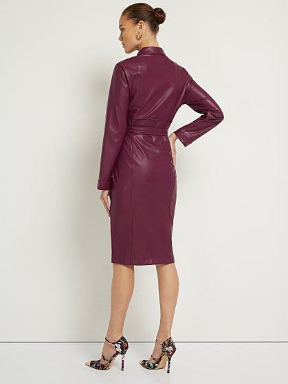 99.95 PU TOPSTITCH SHEATH