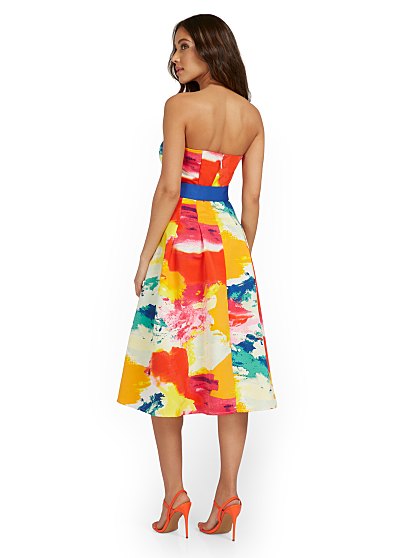89.95 MIDI STRPLS BOW DRS
