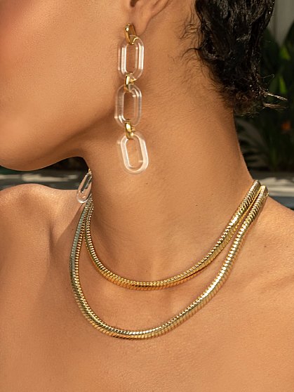 72.00 14K GOLD PLATED THI