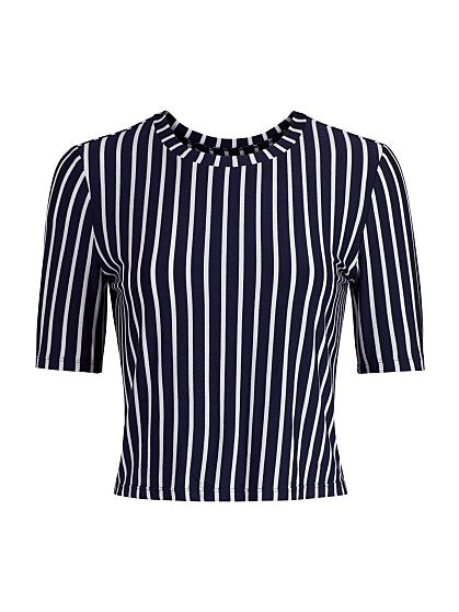 94.95 O TWIST BACK TEE