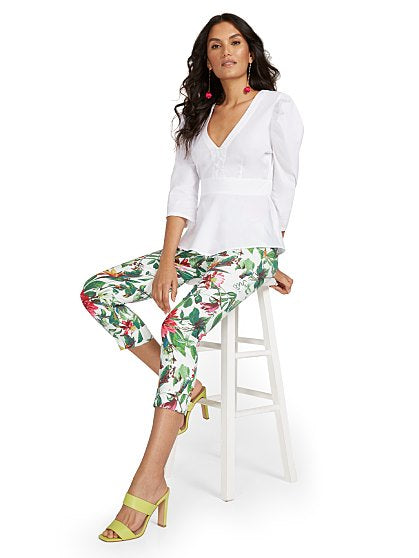 59.95 WHITNEY CROP BIRDT