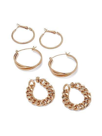 24.95 CHAIN HOOP MULTI PK