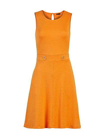 36.95 SLVLS BTN IN DRESS