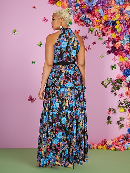 79.95 HALTER MAXI