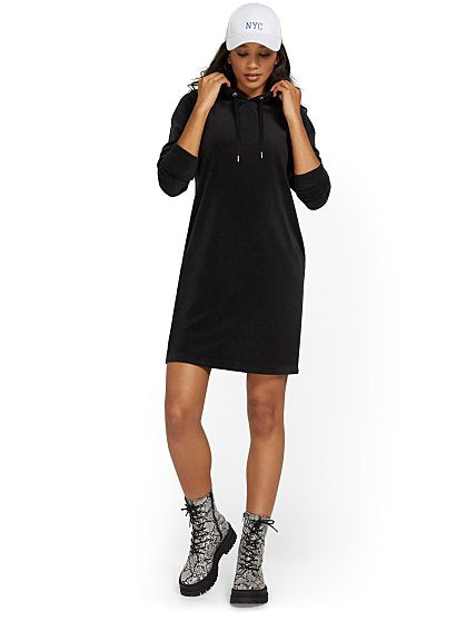 49.95 HOODIE VELOUR