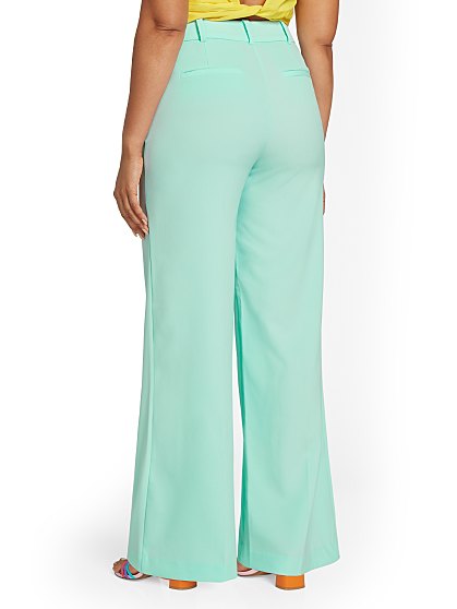 89.95 TAB FRONT WIDE LEG