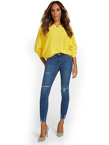64.95 MR LEXI ANKLE - T