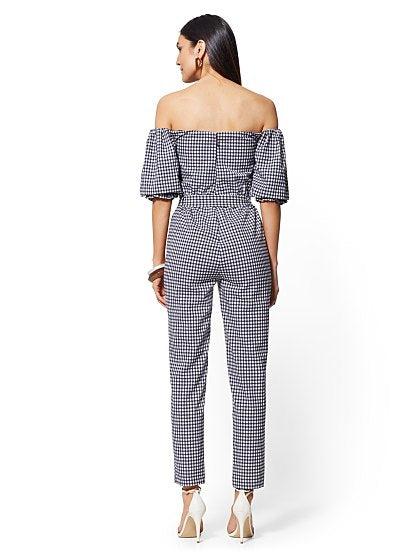 89.95 GINGHAM JMPST