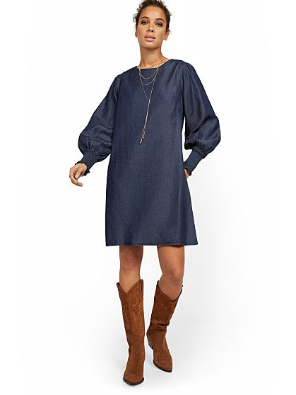 59.95 SOFT SHRTDRES TENC