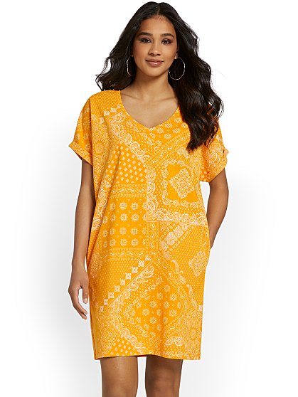 42.95 PERFECT TEE-VNECK