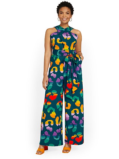 99.95 CRISS CRSS JUMPSUIT