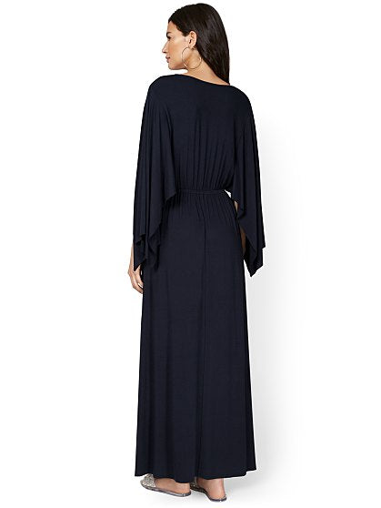 69.95  KIMONO MAXI