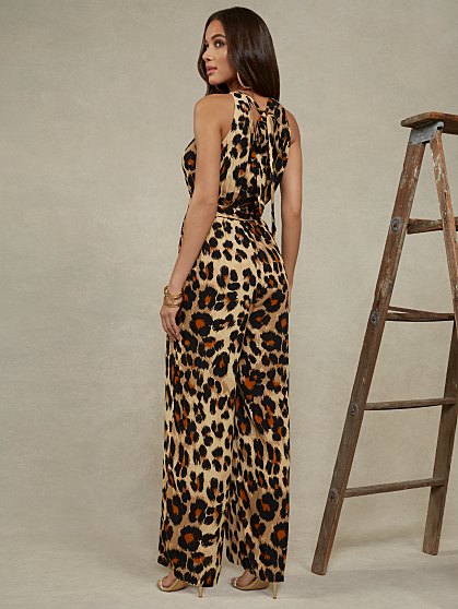 79.95 LEP GAUZE JUMPSUIT