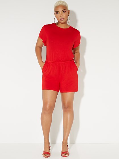 54.95 POCKET ROMPER