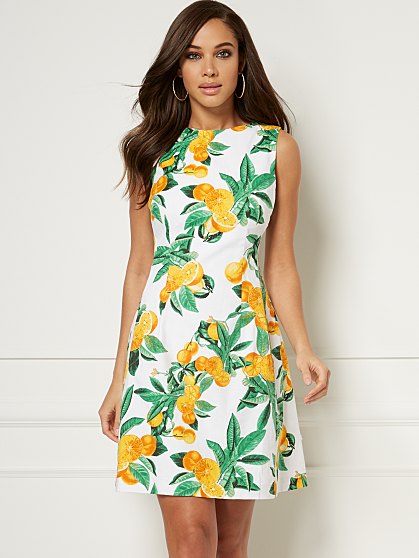 89.95 GINERVA DRESS
