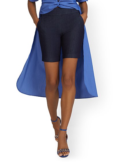 46.95 WHITNEY 8IN DENIM