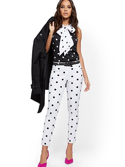 59.95 AUDREY ANKLE DOT
