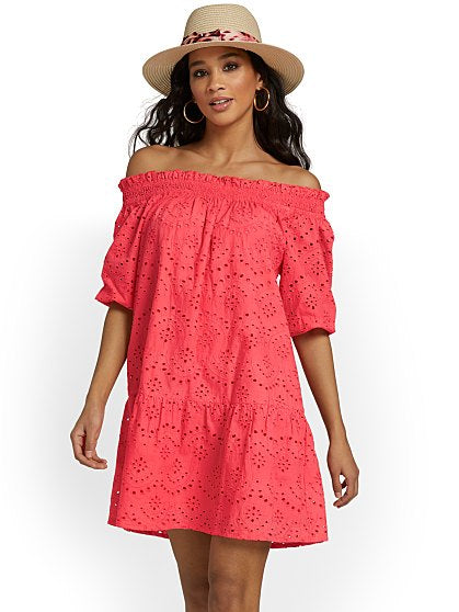 99.95 OTD EYELET SHIFT
