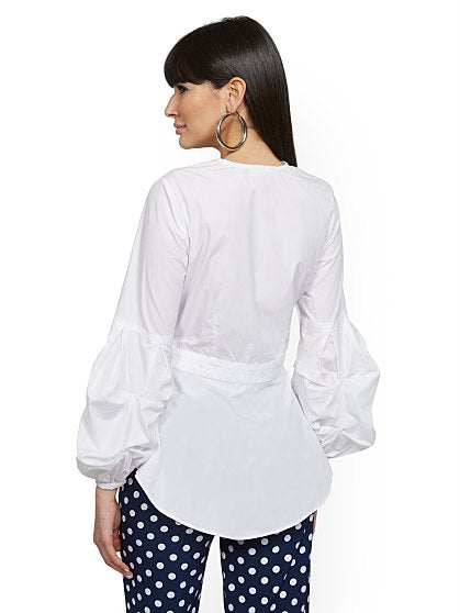 59.95 BALLOON SLV TOP