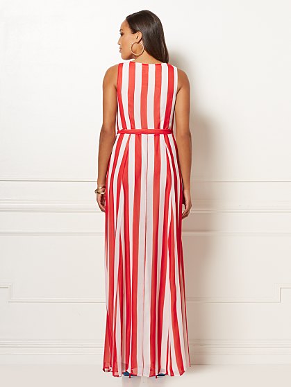 89.95 STRIPE ALLISON MAXI