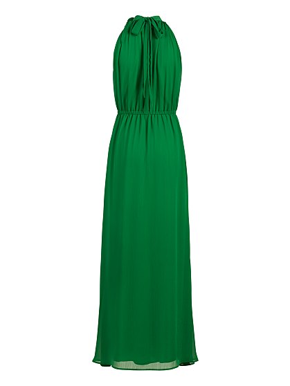 79.95 FLOWER HALTER MAXI