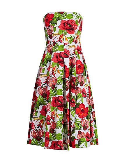 99.95 DEL MAR STRAPLESS