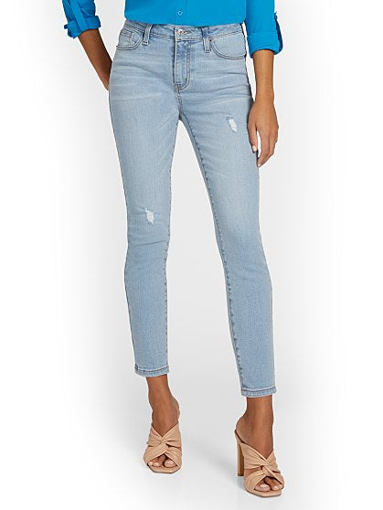 64.95 HW LEXI ANKLE - T