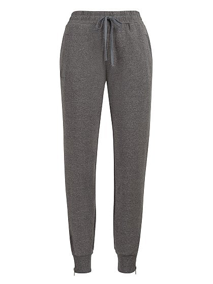 49.95 ANKLE ZIP JOGGER