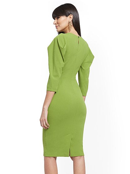 69.95 PUFF SLV SHEATH DRS