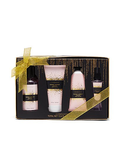 29.95 4PC LUXURY BATH SET