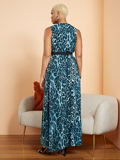 89.95 S/L MAXI DRESS