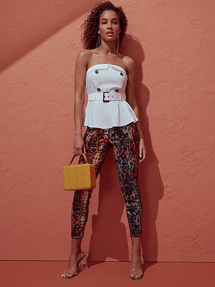 59.95 WHITNEY ANKLE SNAKE