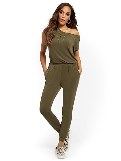 49.95 KNIT DOLMAN JUMPSU