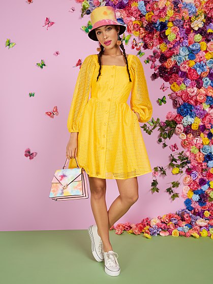 79.95 EYELET BUTNFRNT