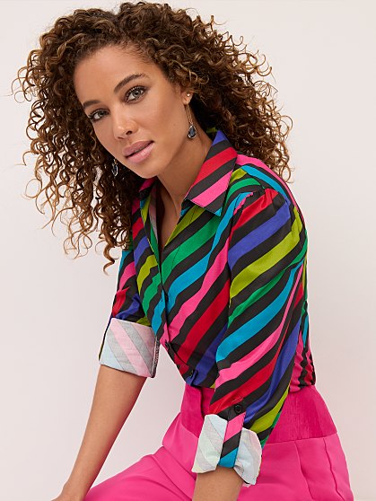 49.95 T MADISON PUFF STRP