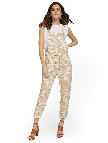 79.95 LINEN OVERALL